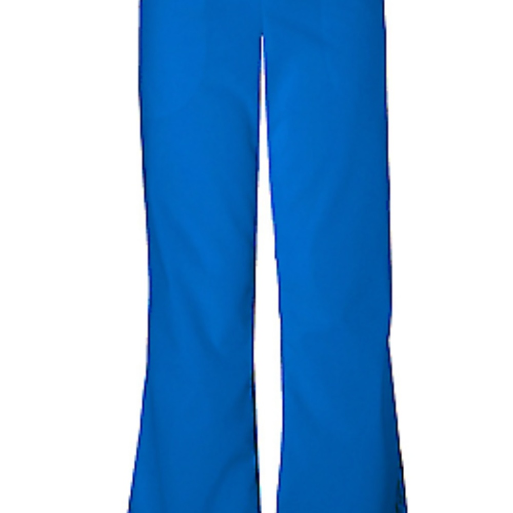 CHEROKEE 4101 WOMEN SCRUB PANTS ROYAL BLUE XXS NEW